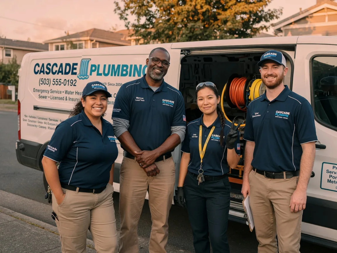 Emergency Plumber company in Monroe, OR
